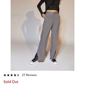 UO emelie trouser pant
